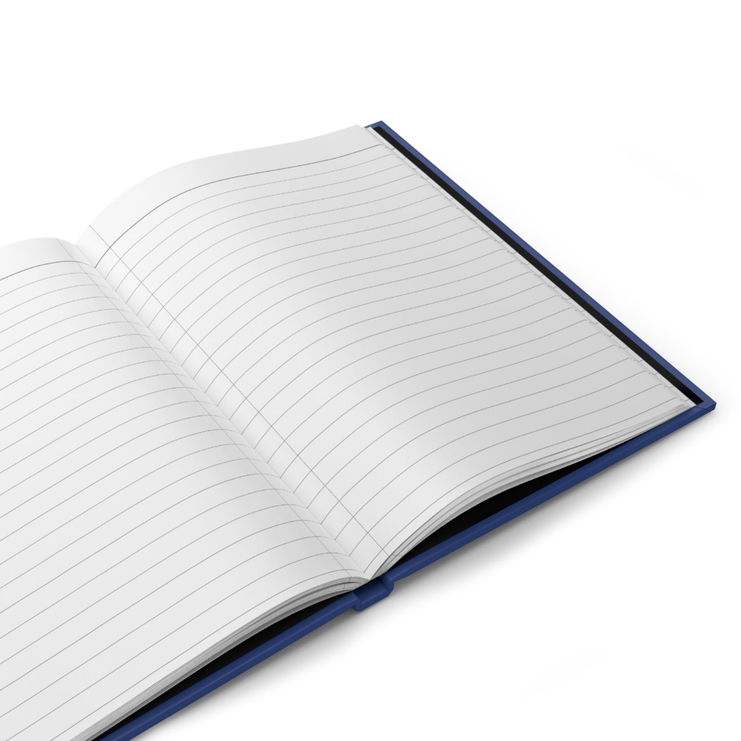 Interstellar - Hardcover notebook (Blue)
