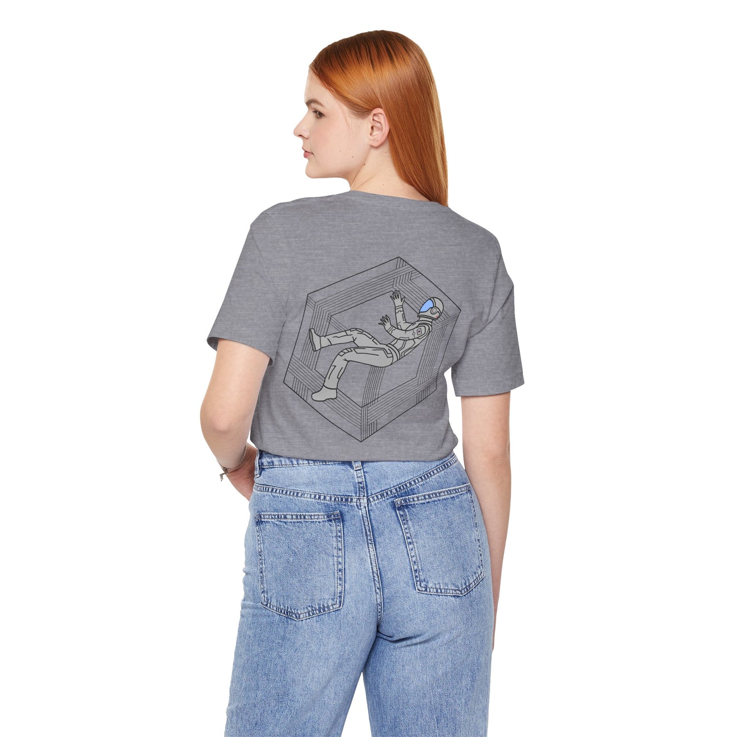 Interstellar T-Shirt, Tesseract (Light)