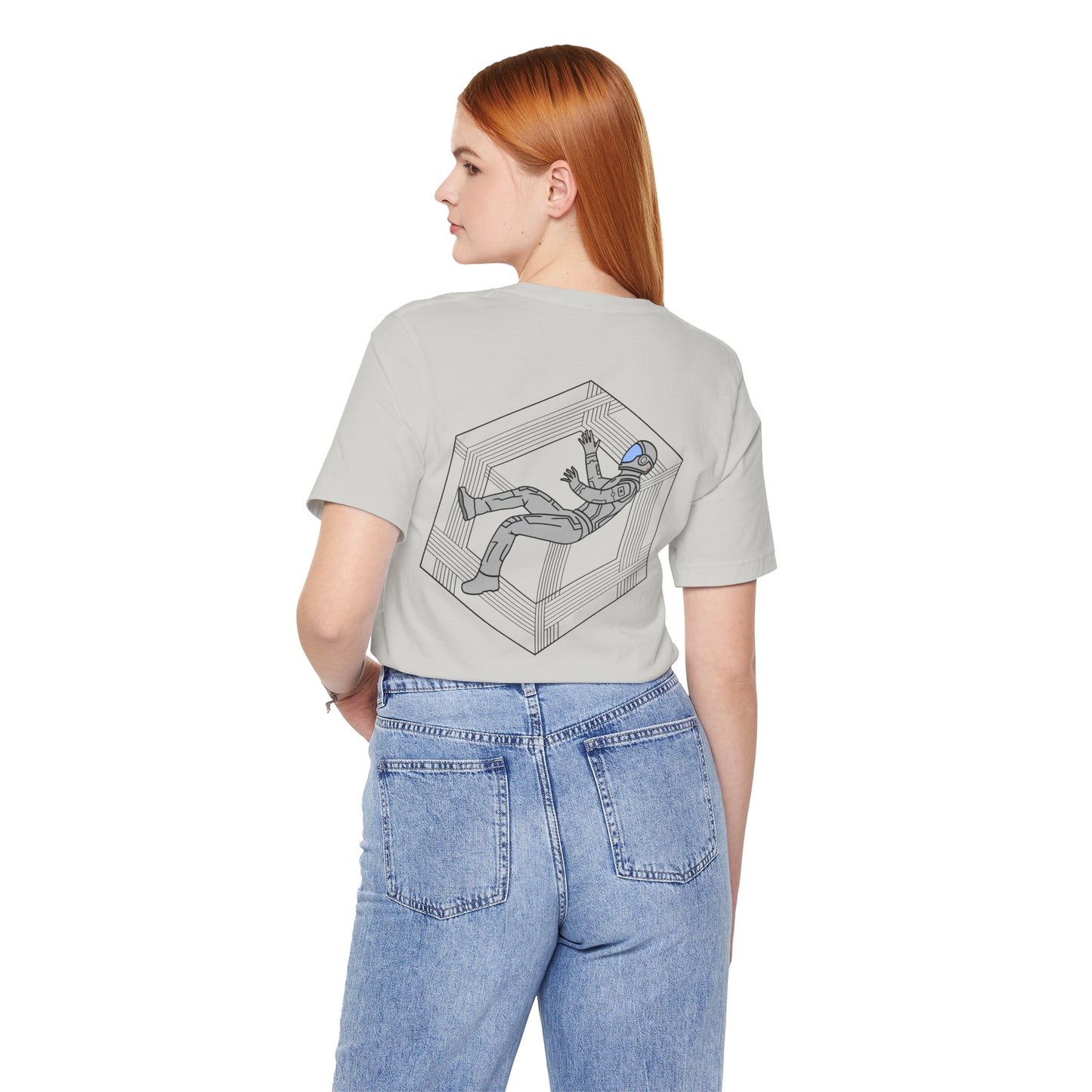 Interstellar T-Shirt, Tesseract (Light)