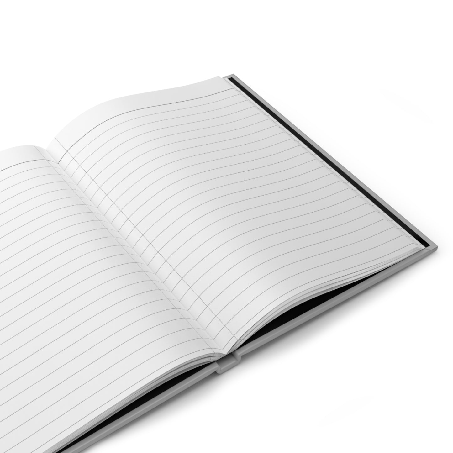 Interstellar - Hardcover notebook (Grey)