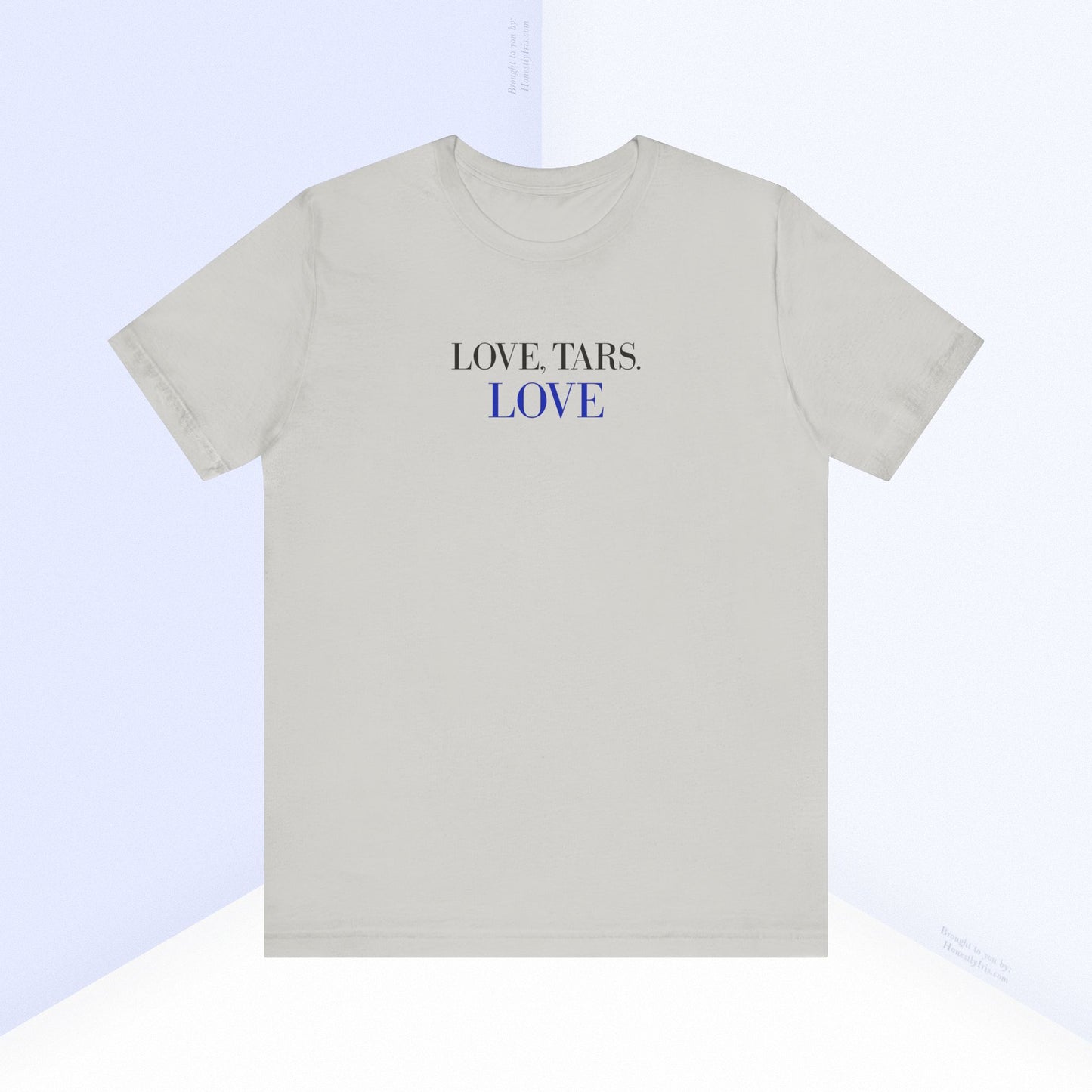 Interstellar T-Shirt, Tesseract (Light)