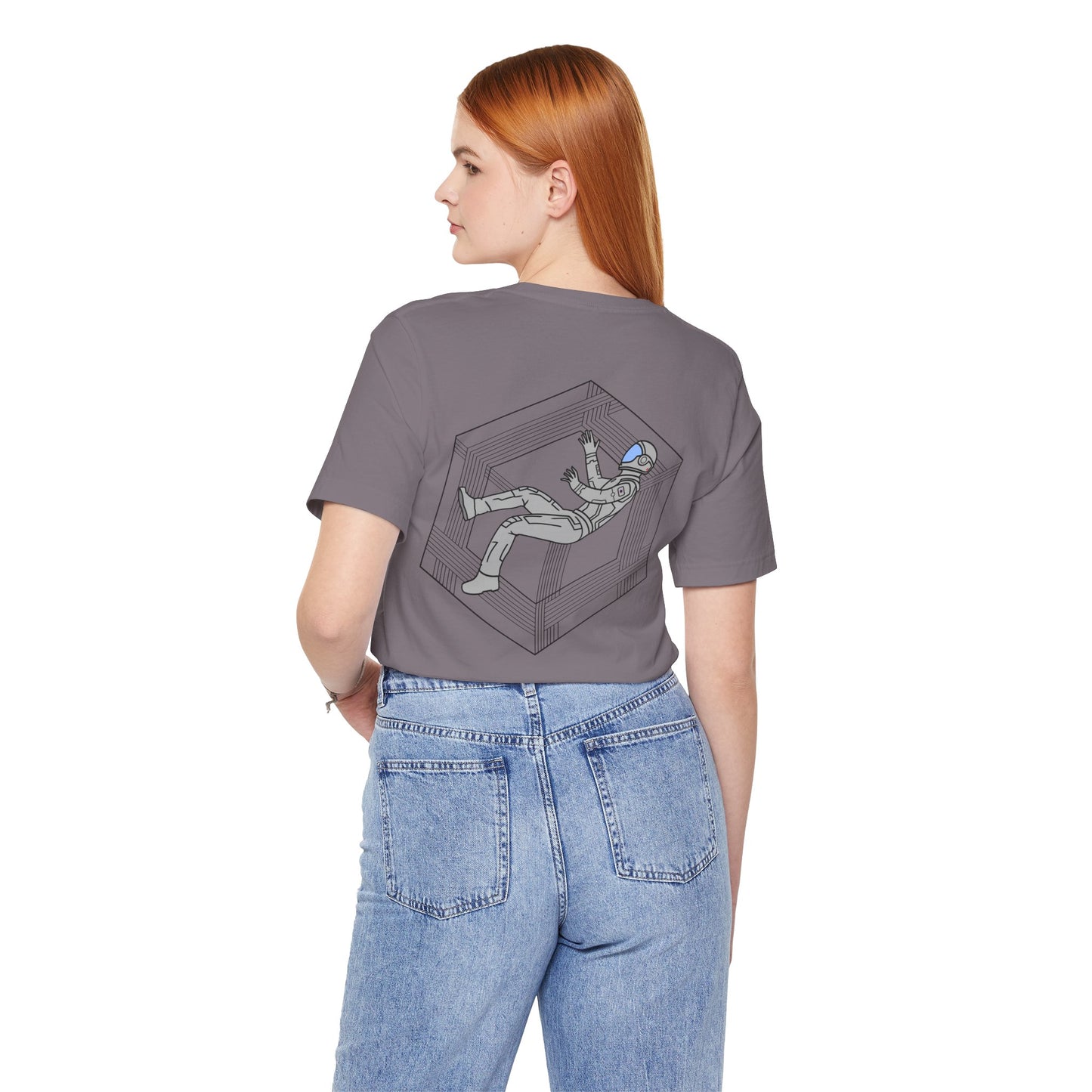 Interstellar T-Shirt, Tesseract (Light)