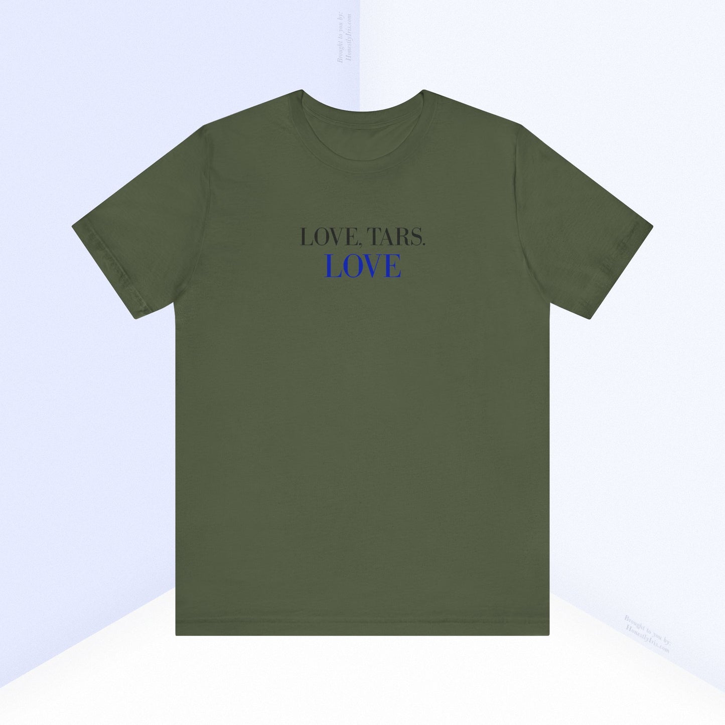 Interstellar T-Shirt, Tesseract (Light)