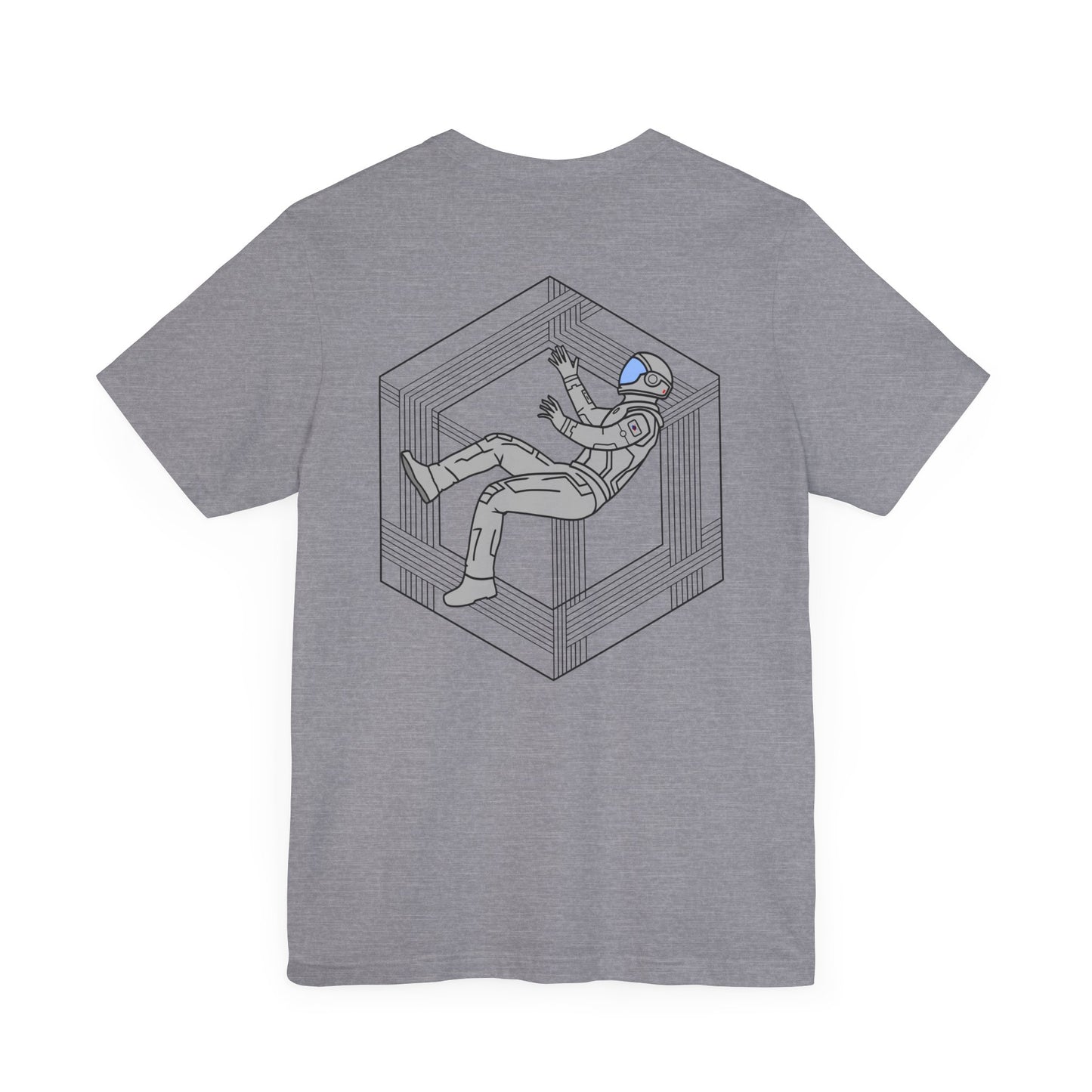 Interstellar T-Shirt, Tesseract (Light)