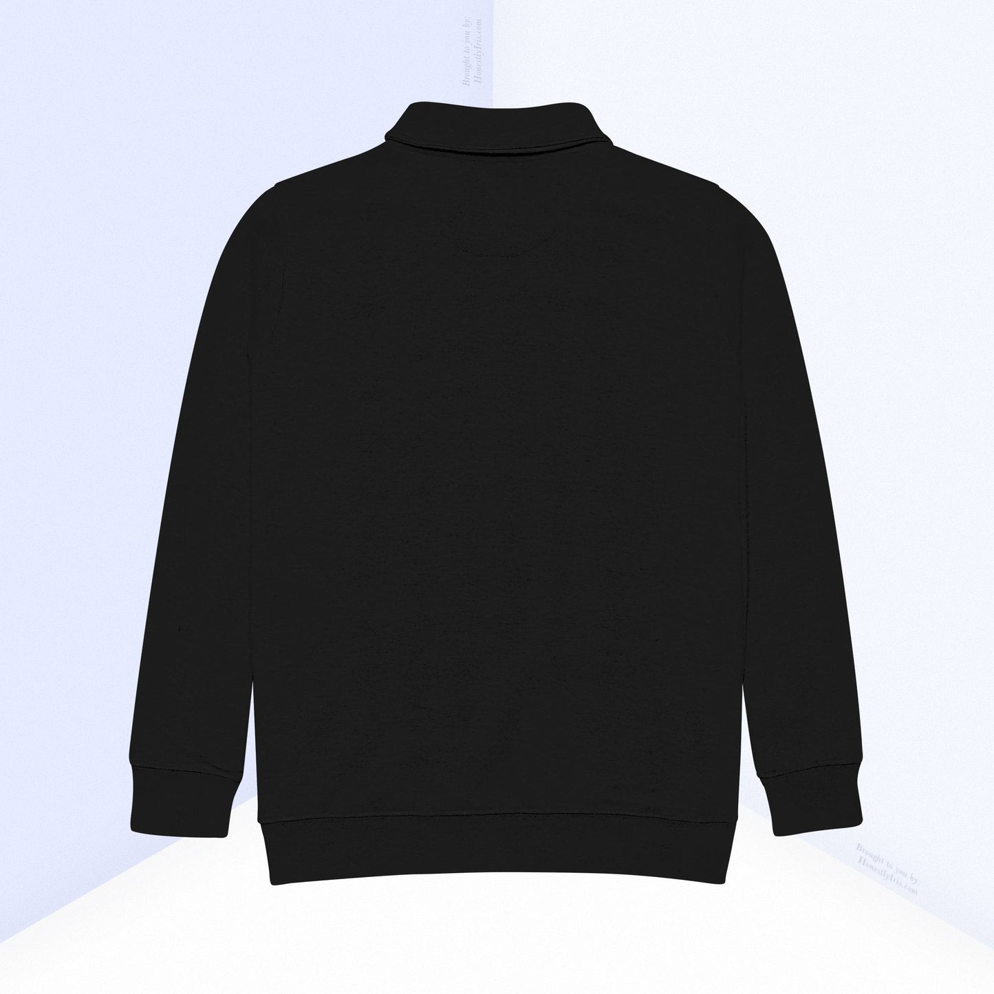Interstellar Embroidered Fleece Sweatshirt, Endurance