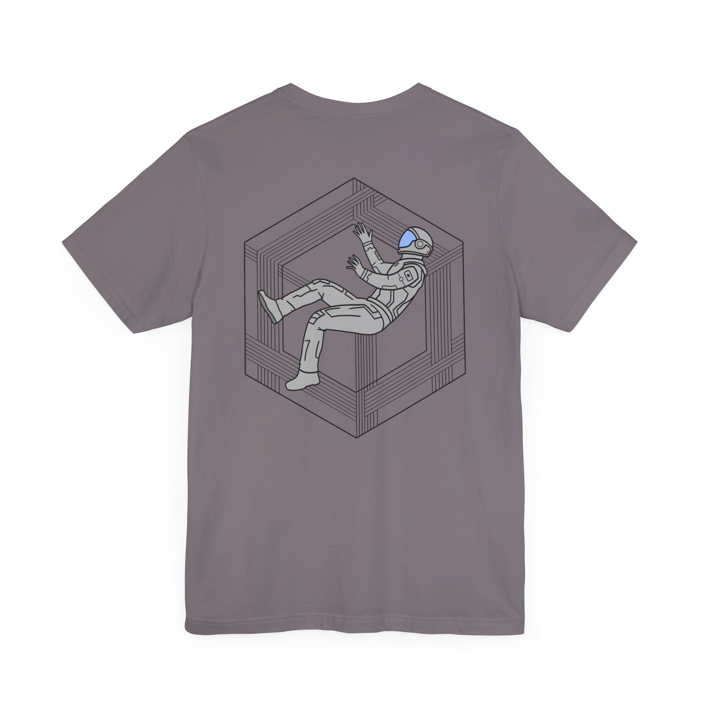 Interstellar T-Shirt, Tesseract (Light)