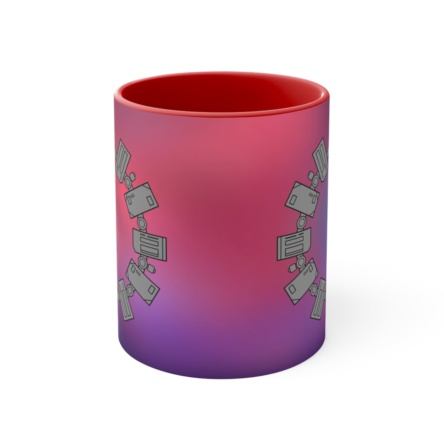 Interstellar Accent Mug, Wormhole