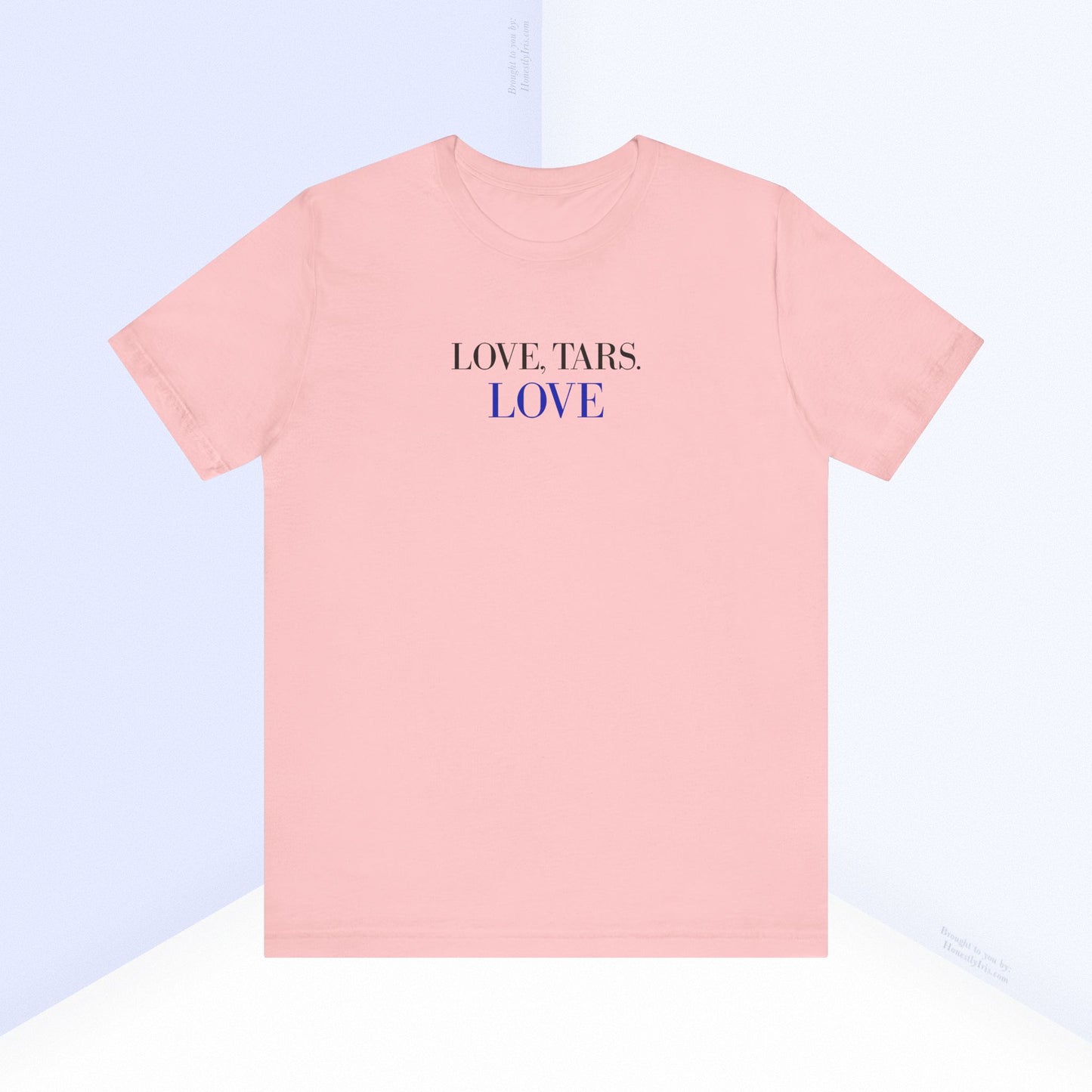 Interstellar T-Shirt, Tesseract (Light)