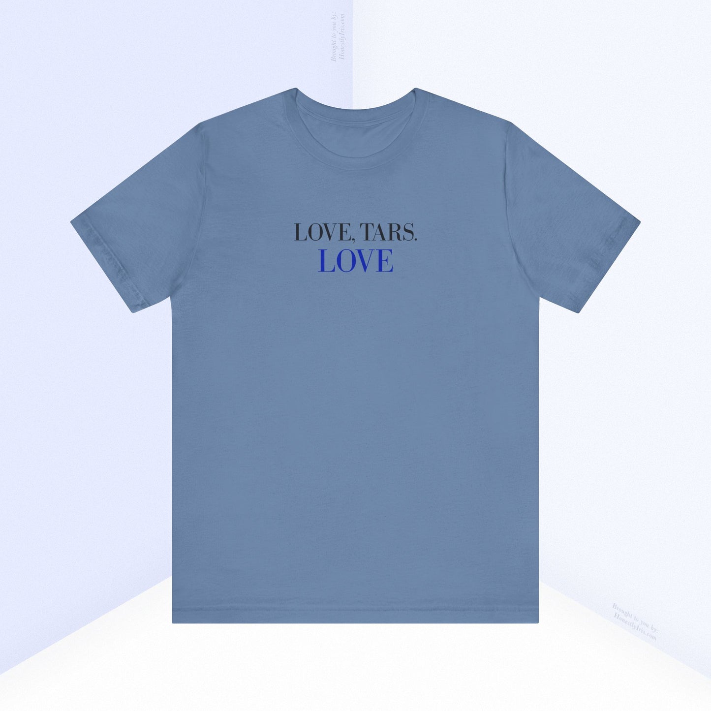 Interstellar T-Shirt, Tesseract (Light)