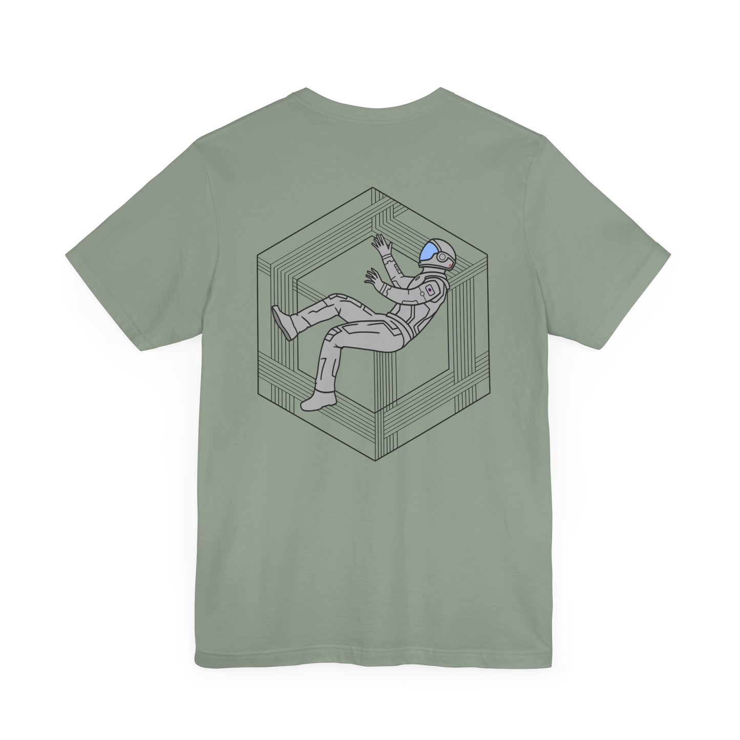 Interstellar T-Shirt, Tesseract (Light)