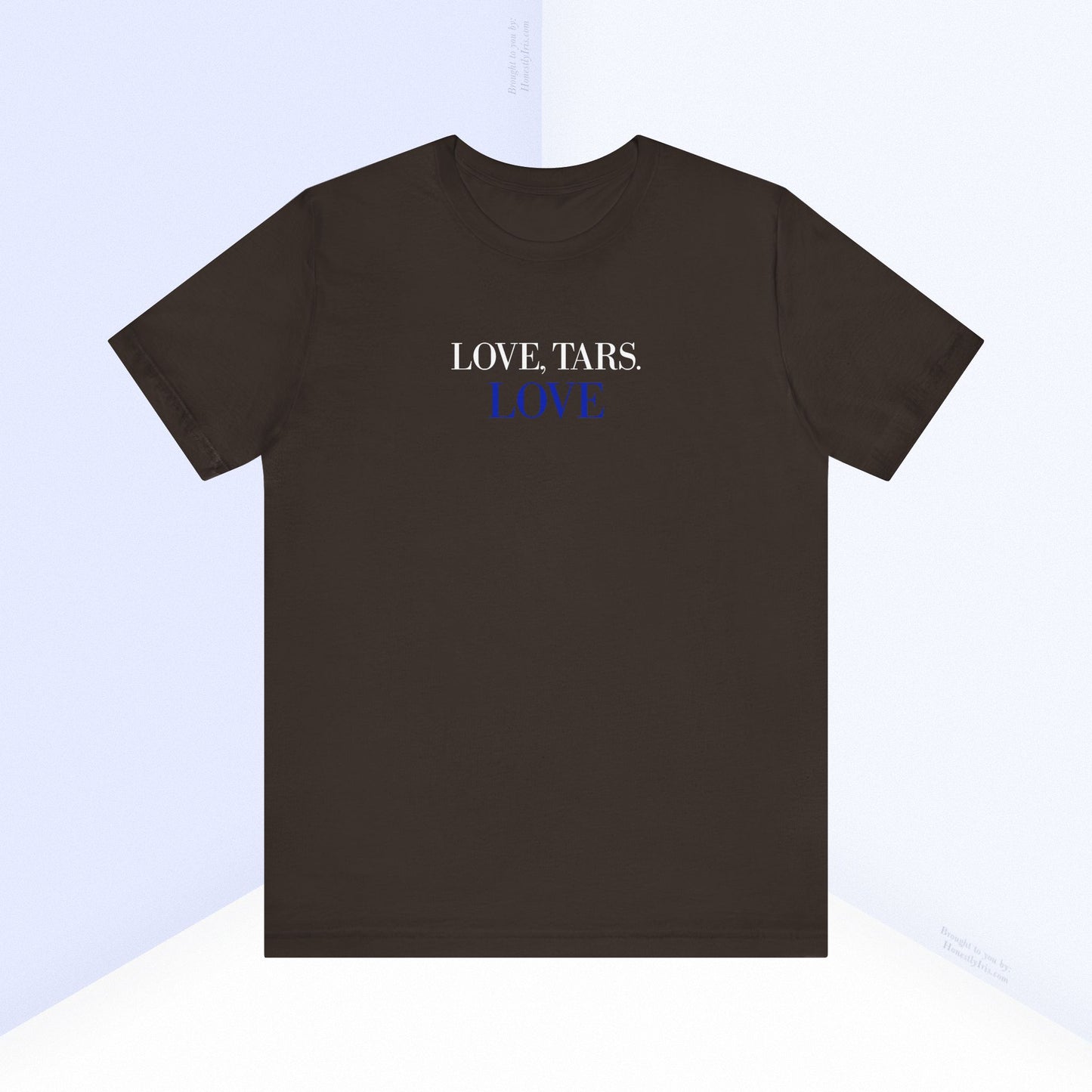 Interstellar T-Shirt, Tesseract (Dark)