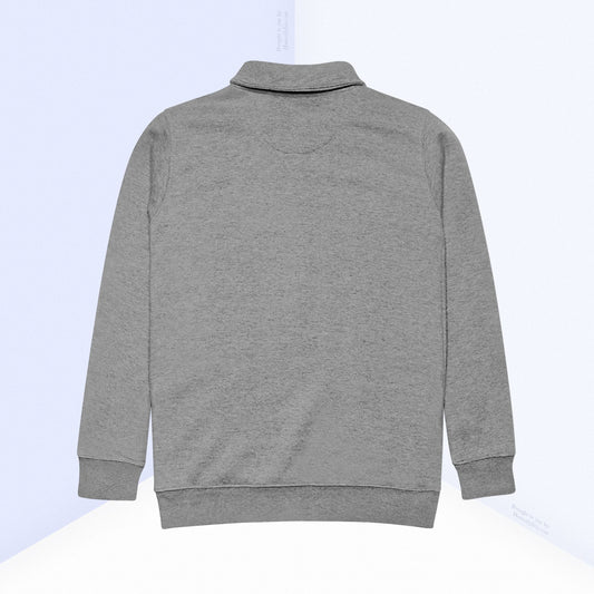 Interstellar Embroidered Fleece Sweatshirt, Endurance