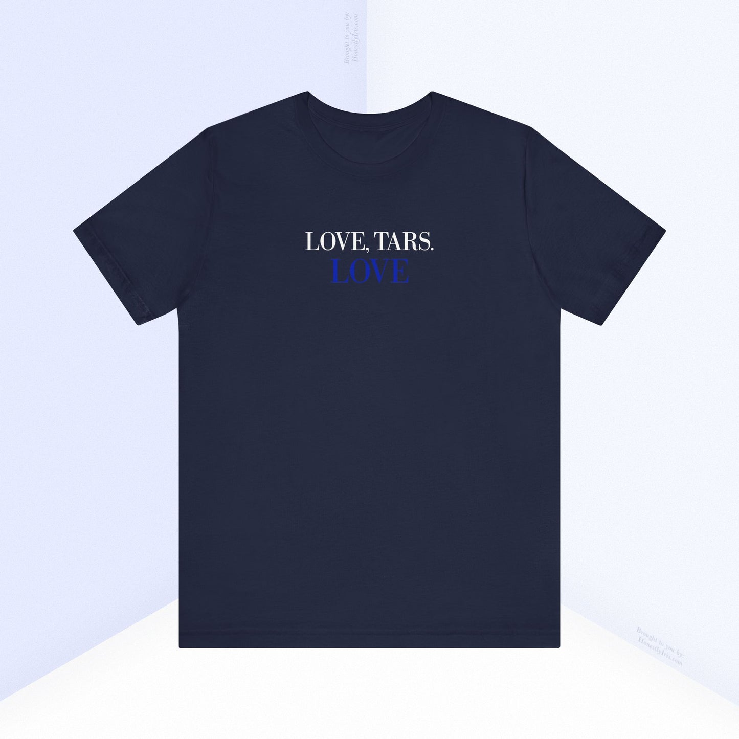 Interstellar T-Shirt, Tesseract (Dark)