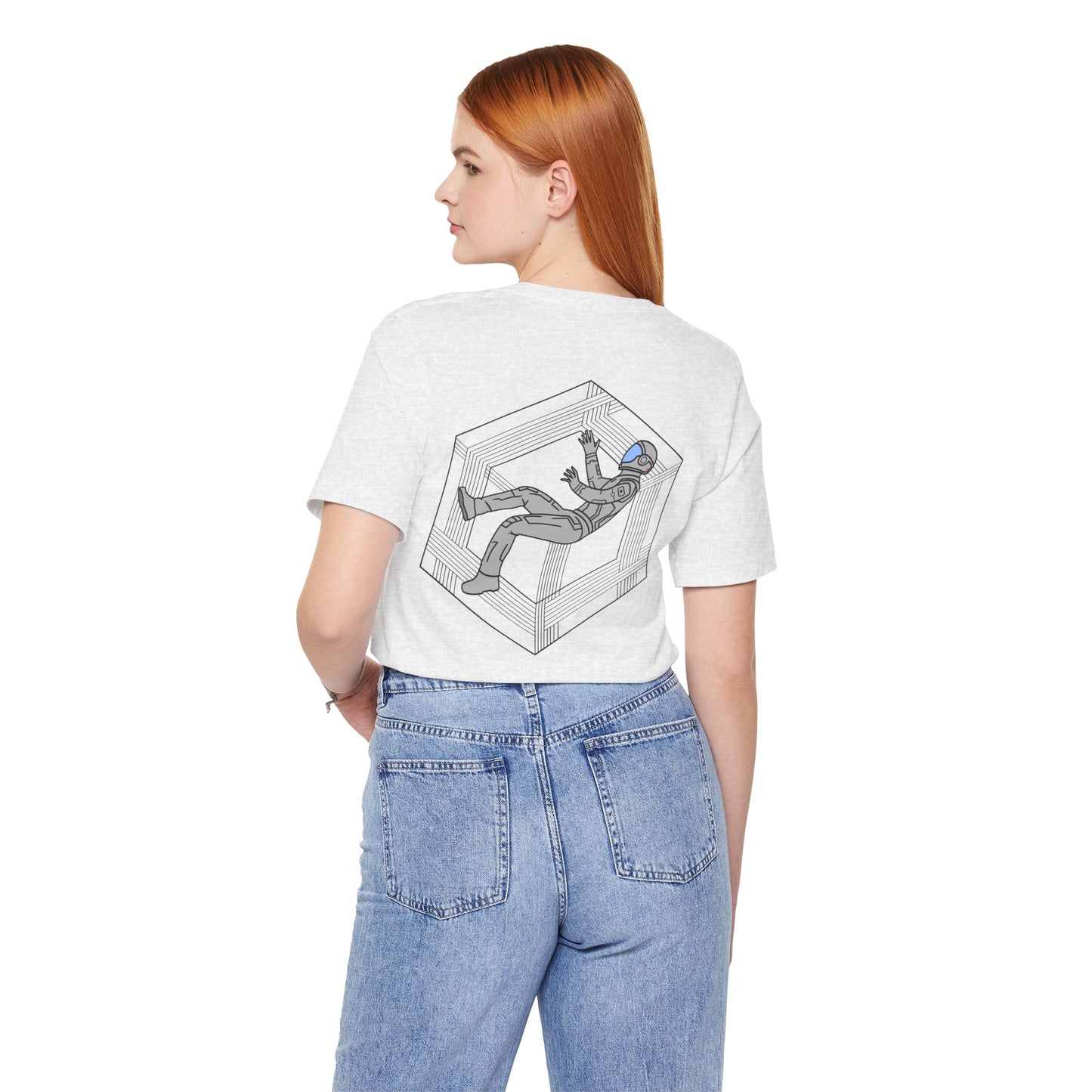 Interstellar T-Shirt, Tesseract (Light)