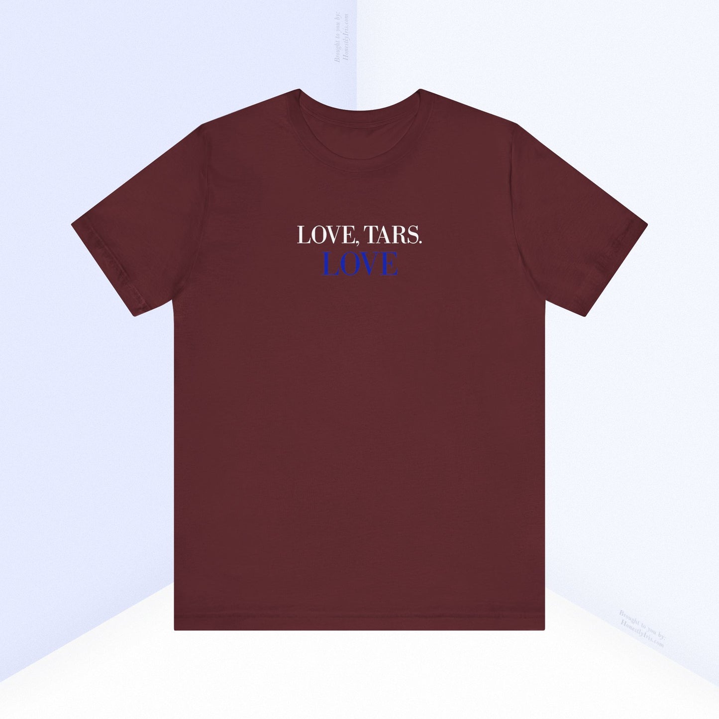 Interstellar T-Shirt, Tesseract (Dark)