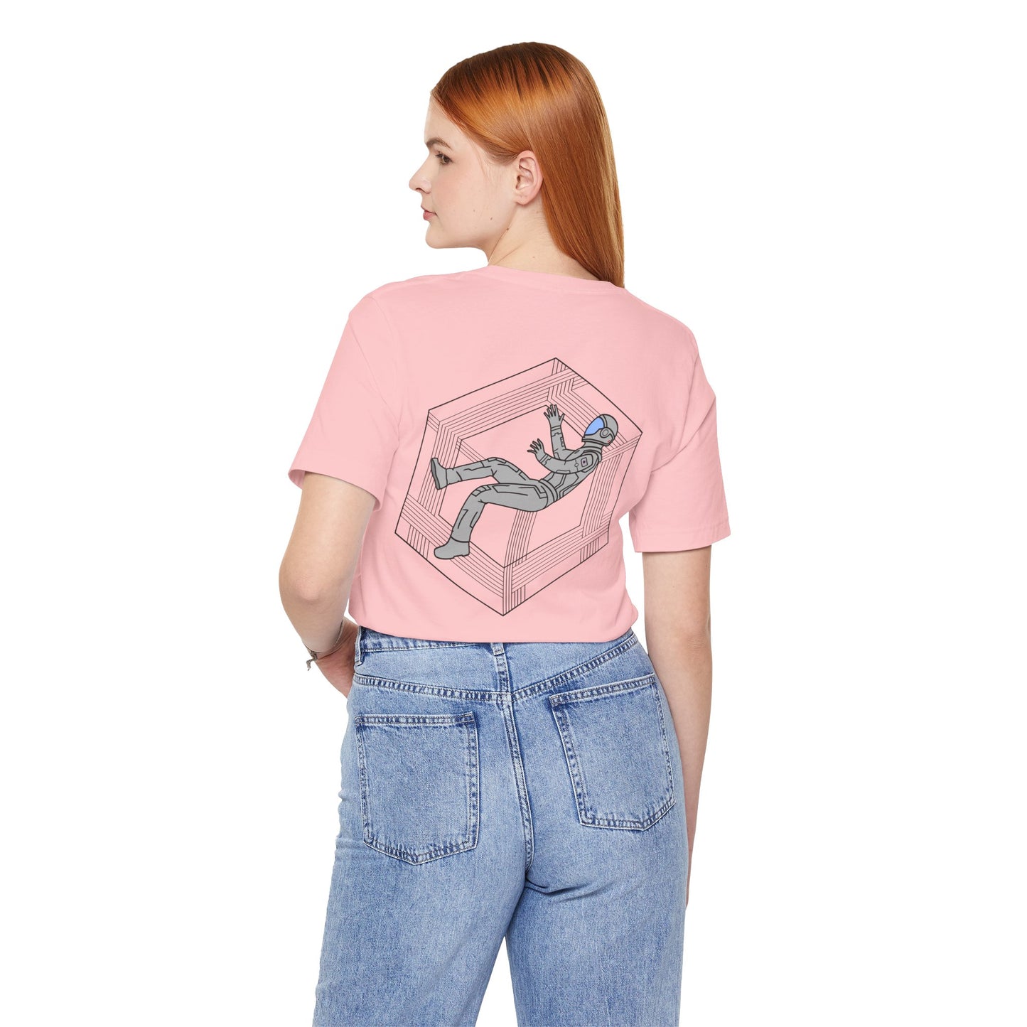 Interstellar T-Shirt, Tesseract (Light)