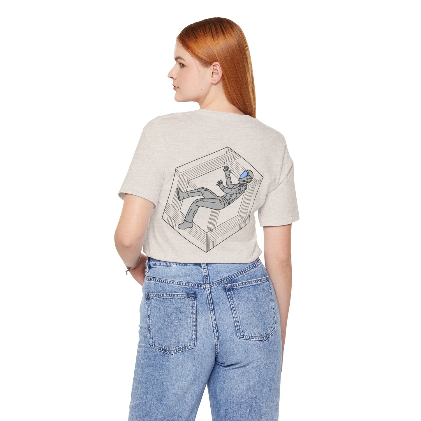 Interstellar T-Shirt, Tesseract (Light)