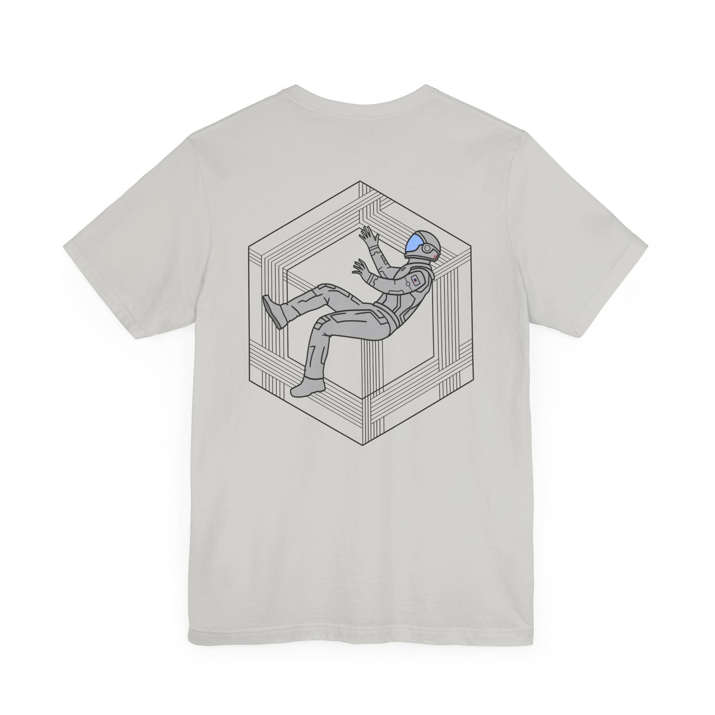 Interstellar T-Shirt, Tesseract (Light)