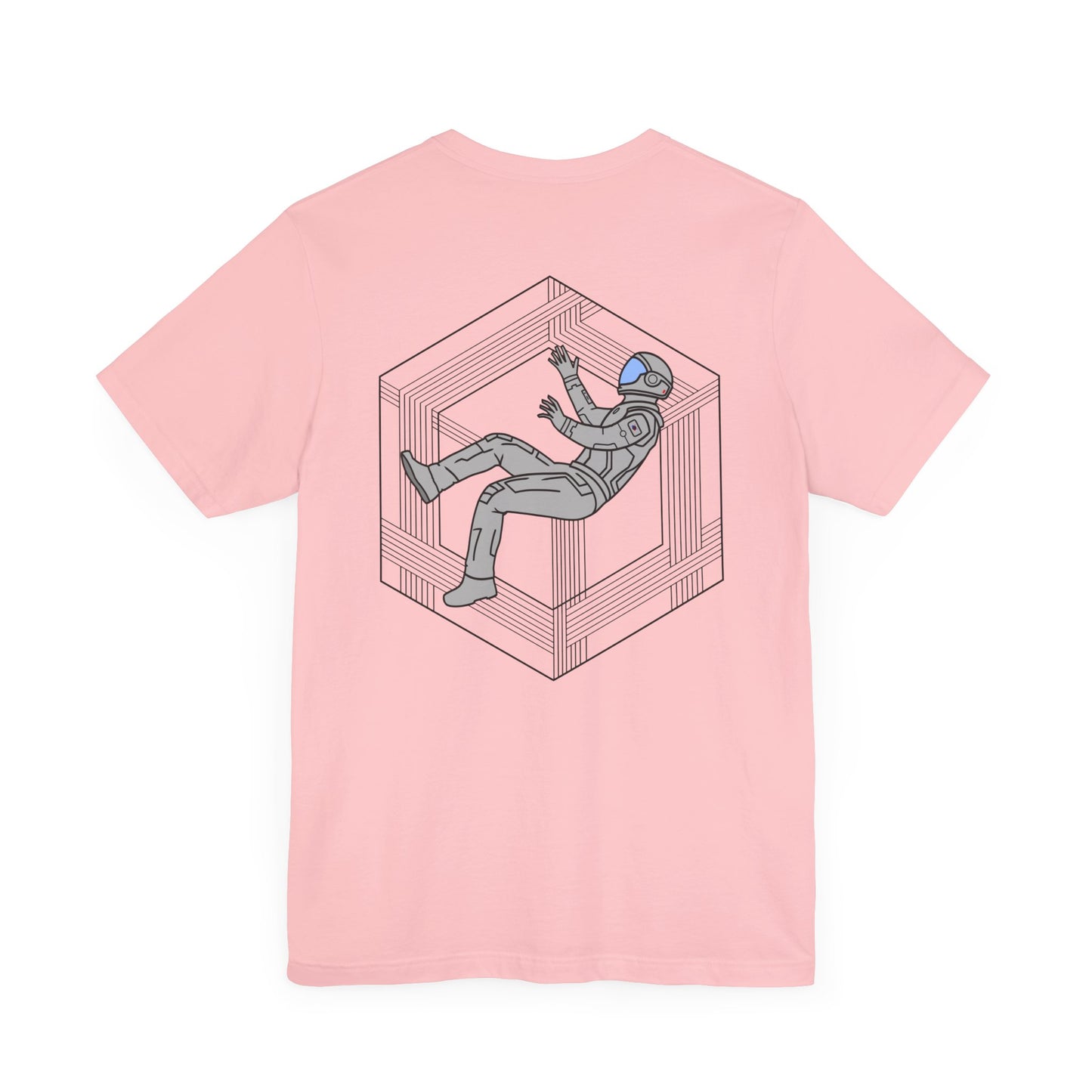 Interstellar T-Shirt, Tesseract (Light)