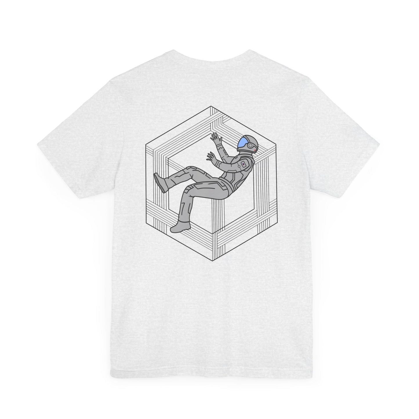 Interstellar T-Shirt, Tesseract (Light)