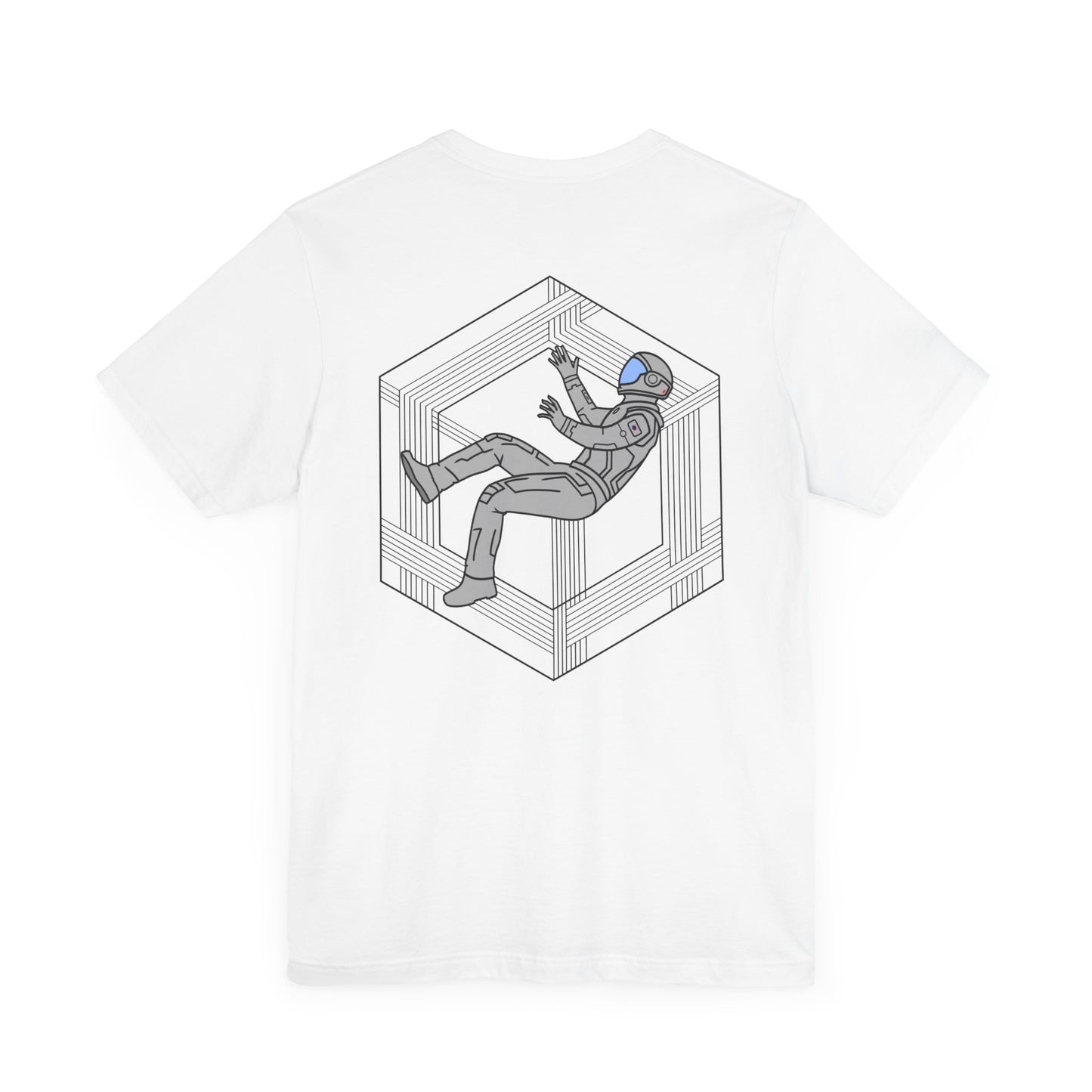 Interstellar T-Shirt, Tesseract (Light)