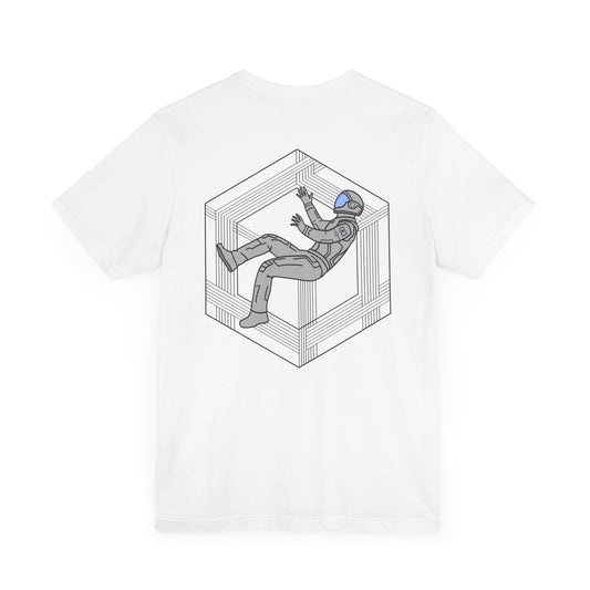 Interstellar T-Shirt, Tesseract (Light)