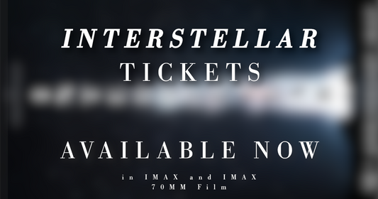 10 years later - Interstellar Back in Theaters