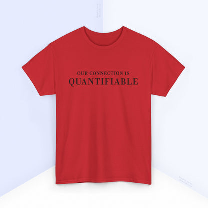 Interstellar T-Shirt, Quantifiable