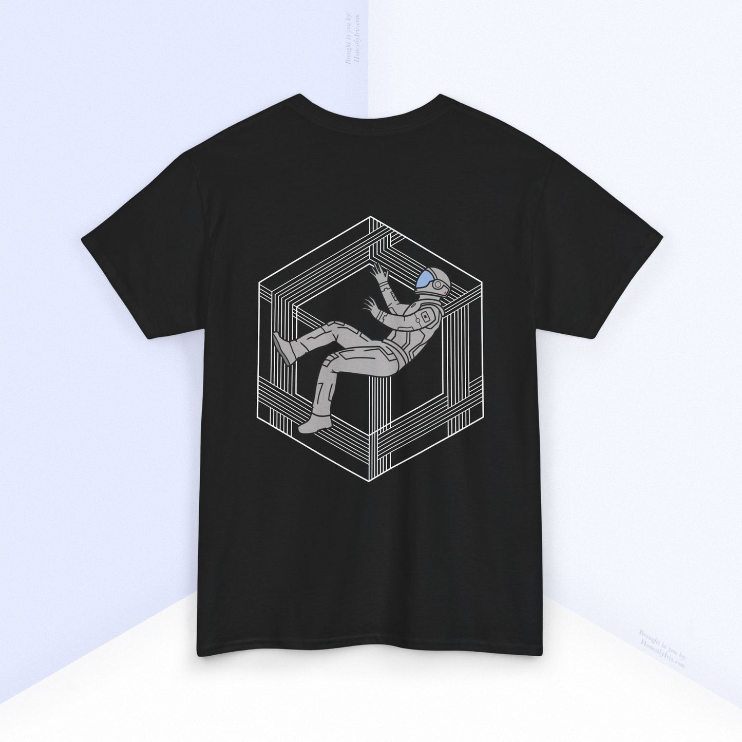 Interstellar T-Shirt, Quantifiable