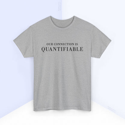 Interstellar T-Shirt, Quantifiable