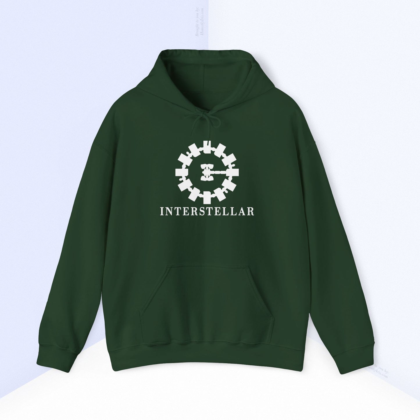 Interstellar 10th Anniversary Hoodie