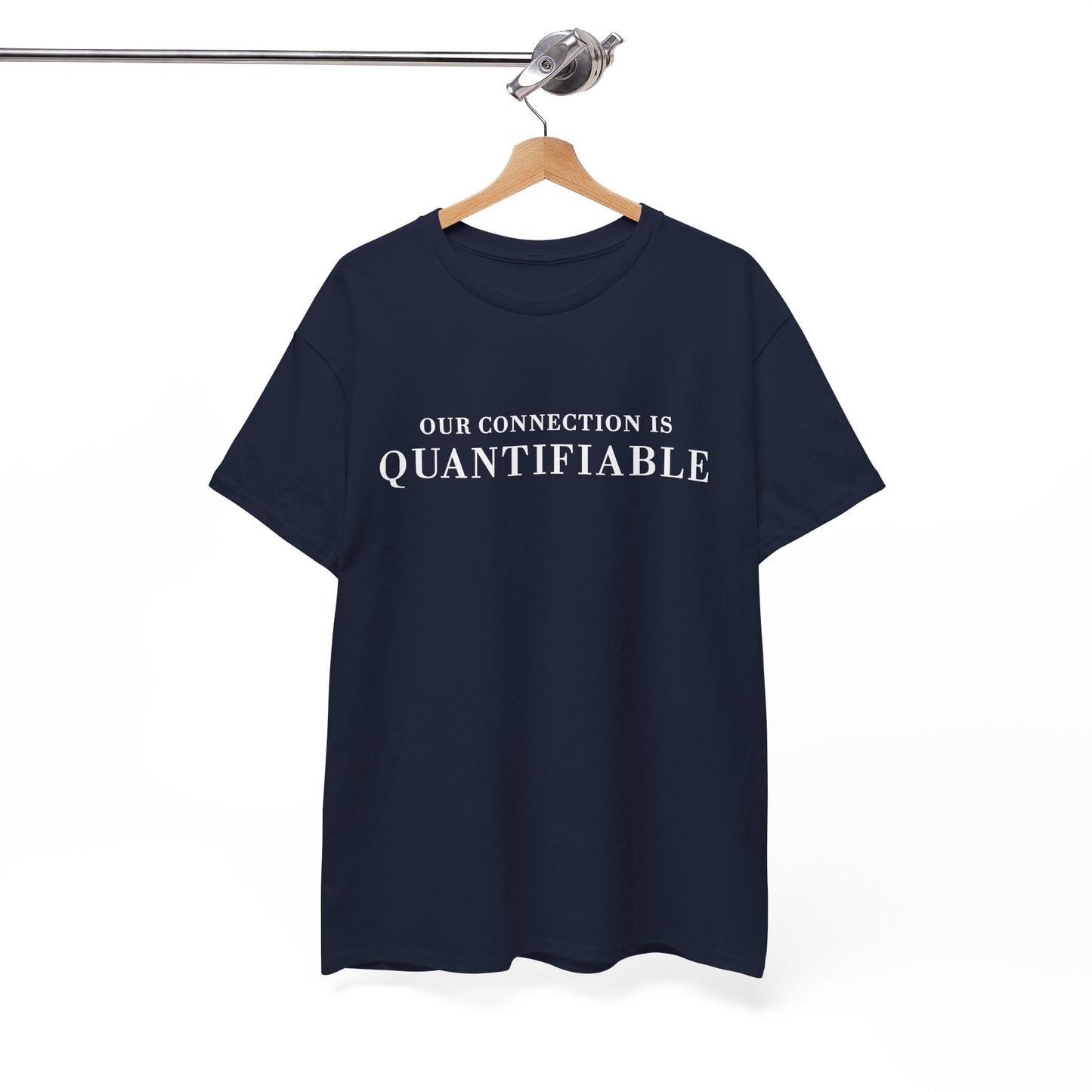 Interstellar T-Shirt, Quantifiable