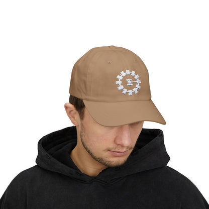 Interstellar Endurance - Embroidered Hat, Dark