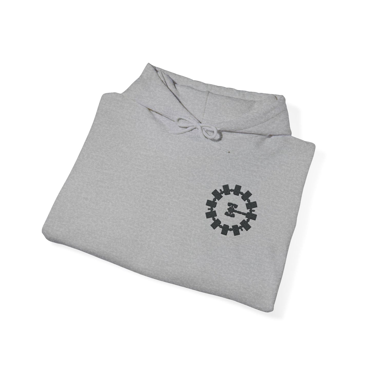 Interstellar Embroidered Hoodie, Endurance (Light)