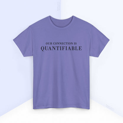 Interstellar T-Shirt, Quantifiable