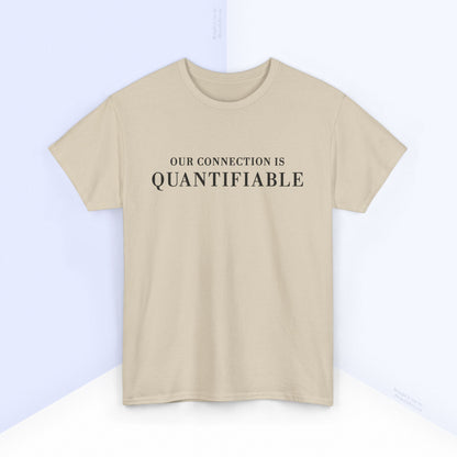 Interstellar T-Shirt, Quantifiable