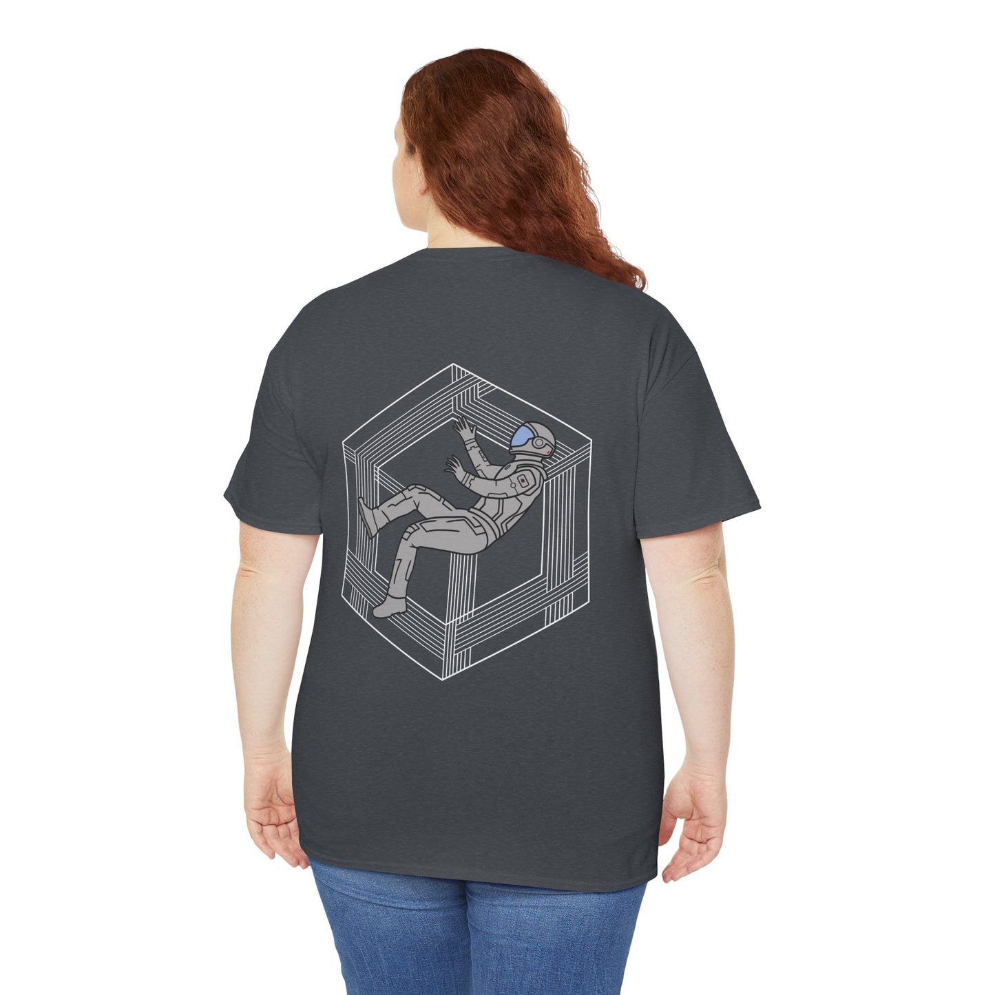 Interstellar T-Shirt, Quantifiable