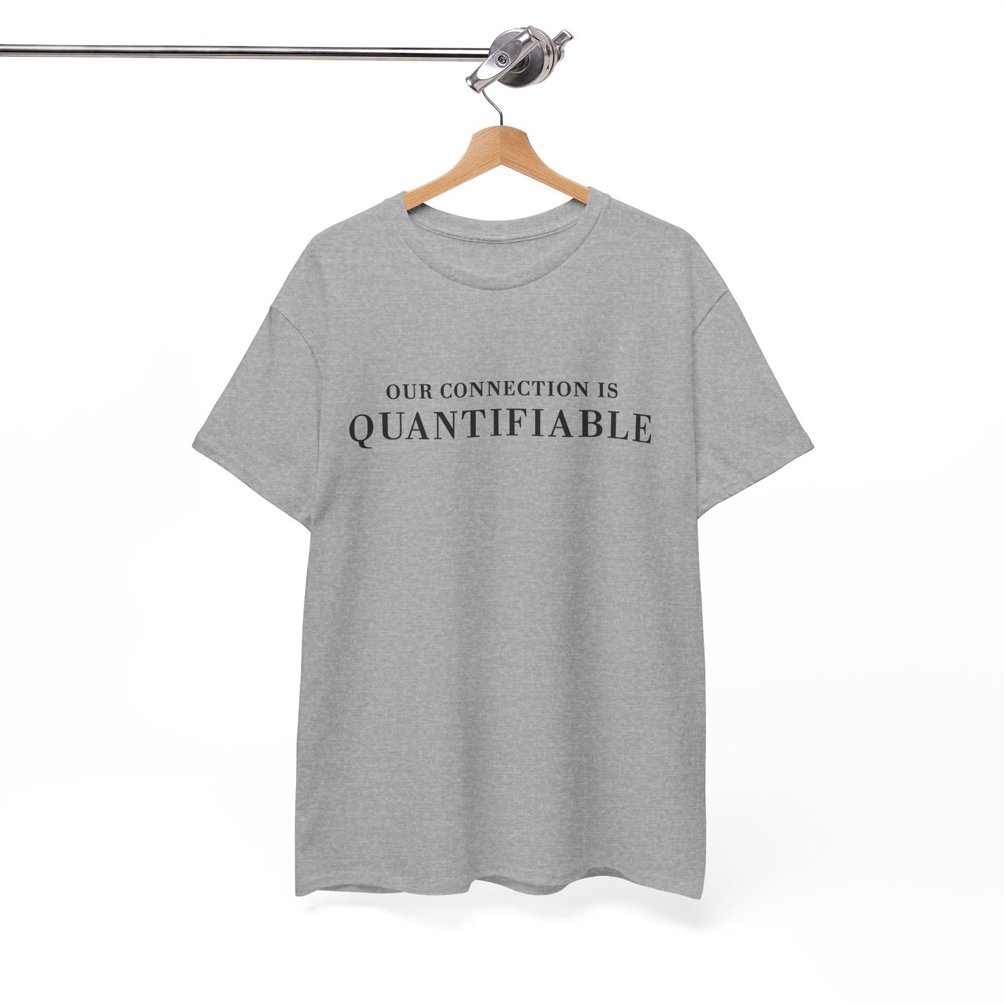 Interstellar T-Shirt, Quantifiable