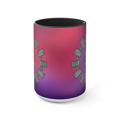 Interstellar Accent Mug, Wormhole