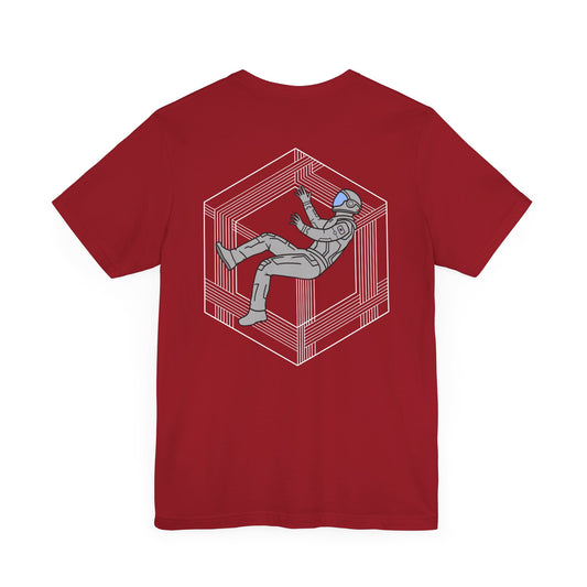 Interstellar T-Shirt, Tesseract (Dark)
