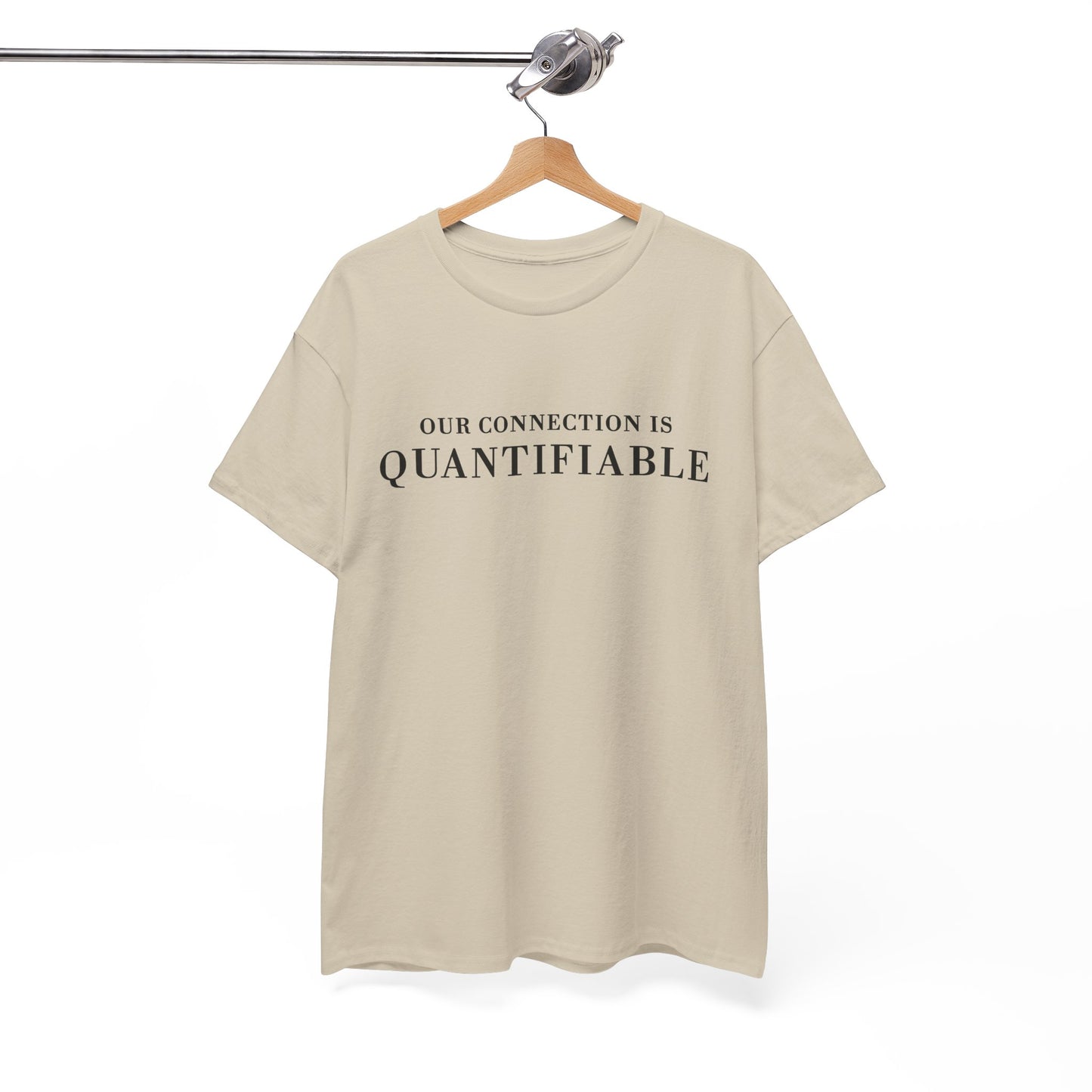 Interstellar T-Shirt, Quantifiable