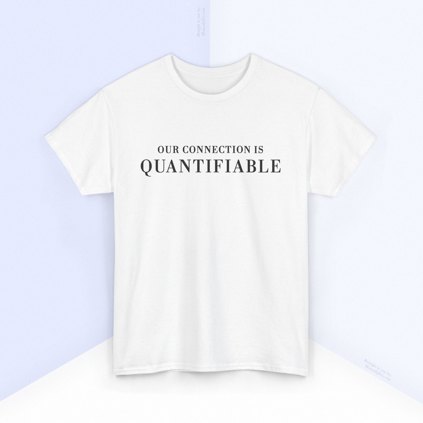 Interstellar T-Shirt, Quantifiable