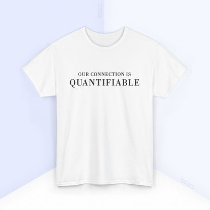 Interstellar T-Shirt, Quantifiable