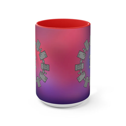 Interstellar Accent Mug, Wormhole