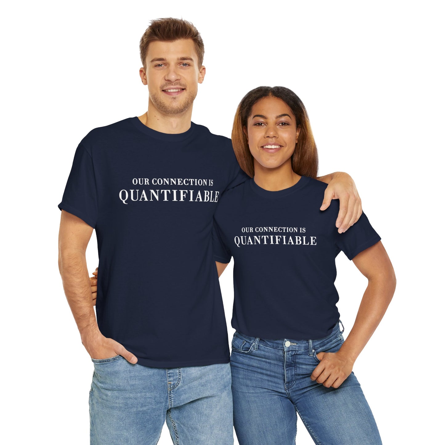 Interstellar T-Shirt, Quantifiable