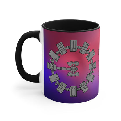 Interstellar Accent Mug - Love, Tars. Love