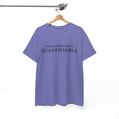 Interstellar T-Shirt, Quantifiable