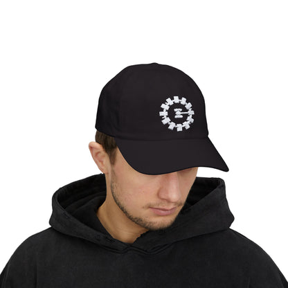 Interstellar Endurance - Embroidered Hat, Dark