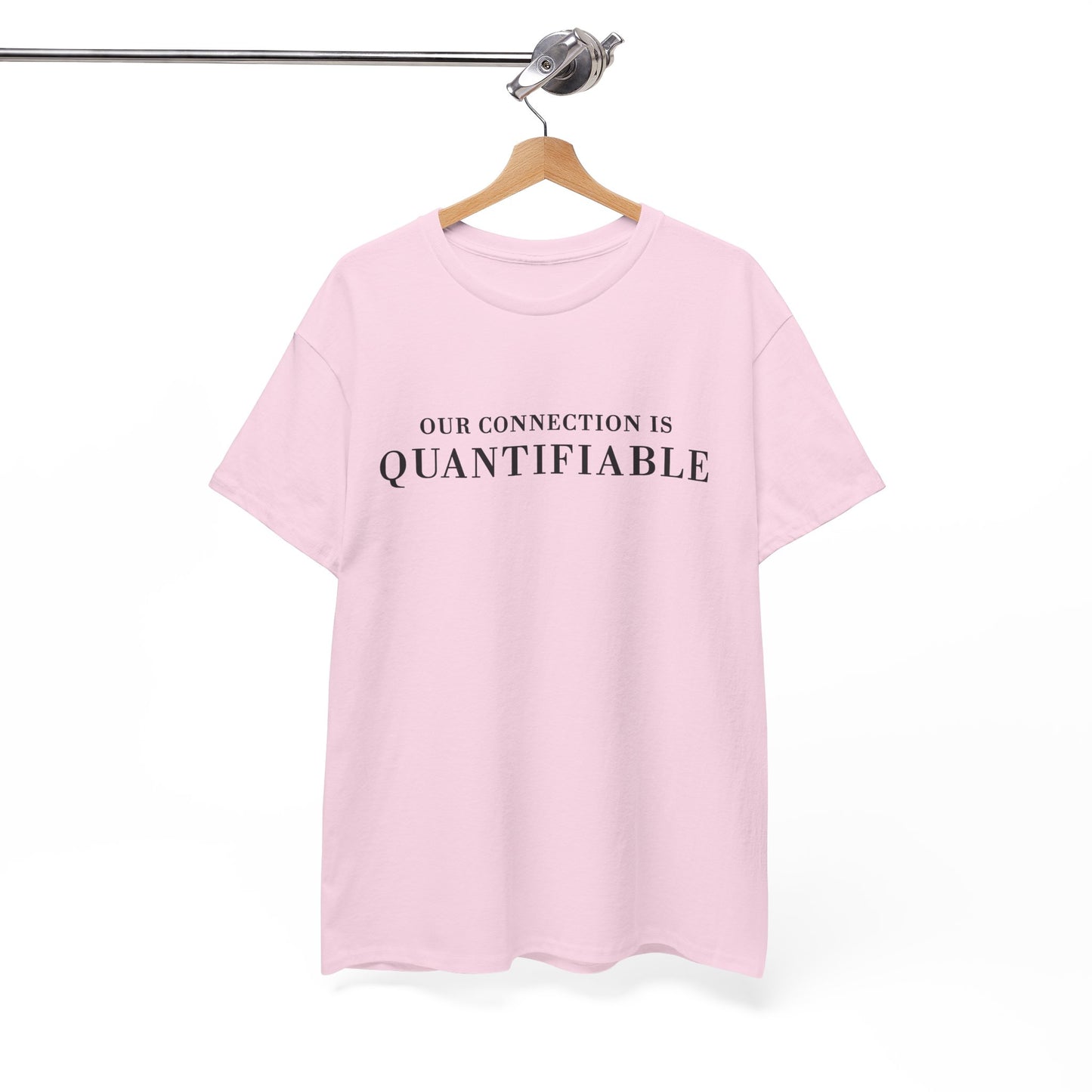 Interstellar T-Shirt, Quantifiable