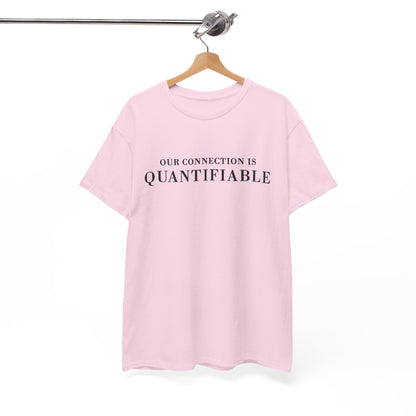 Interstellar T-Shirt, Quantifiable